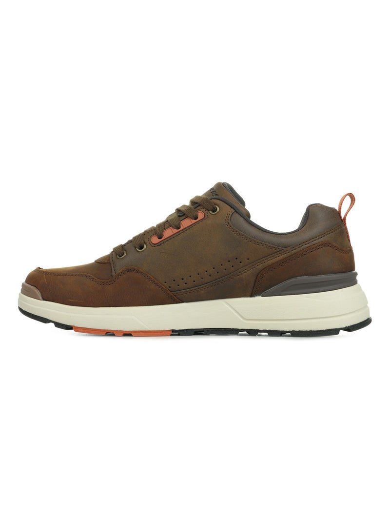 Baskets Skechers Rozier Mancer Marron - Kiabi