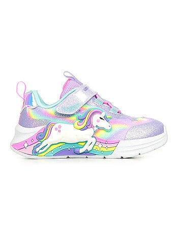 Baskets Skechers S Light Unicorn Chaser