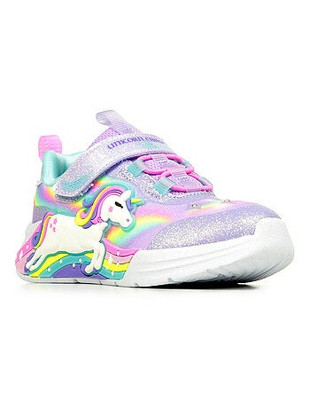 Baskets Skechers S Light Unicorn Chaser