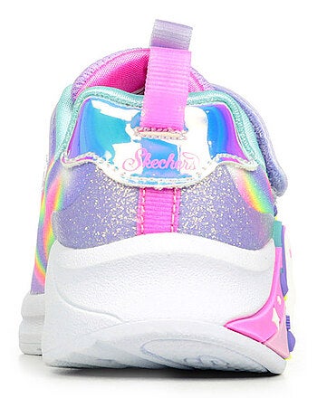 Baskets Skechers S Light Unicorn Chaser