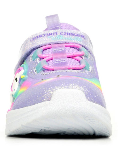 Baskets Skechers S Light Unicorn Chaser - Kiabi