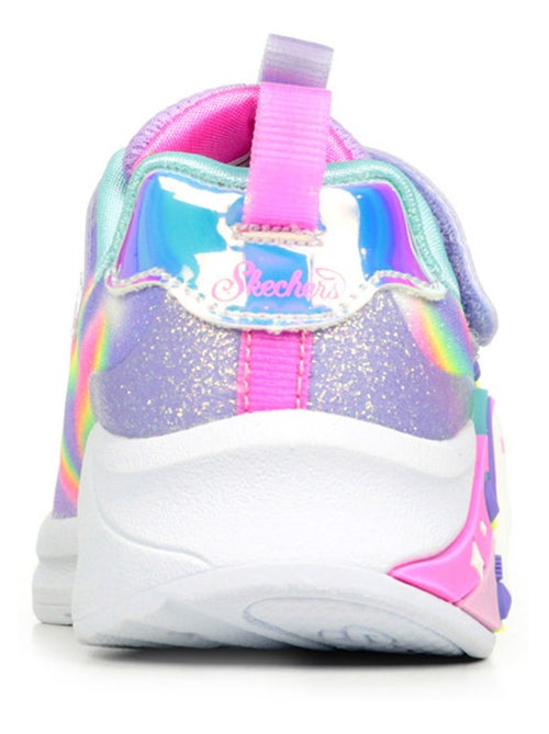 Baskets Skechers S Light Unicorn Chaser - Kiabi