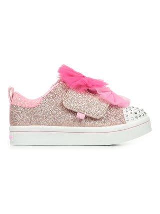 Baskets Skechers S Lights Twi Lites 2.0 Tutu Cute