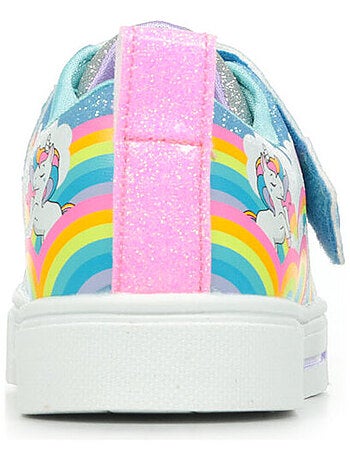 Baskets Skechers S Lights Twinkle Sparks Jumpin' Clouds