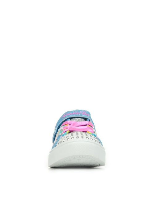 Baskets Skechers S Lights Twinkle Sparks Jumpin' Clouds - Kiabi