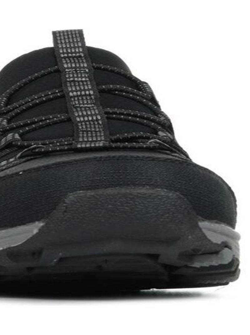 Baskets Skechers Seager Hiker Creek Vibes Noir Gris - Kiabi