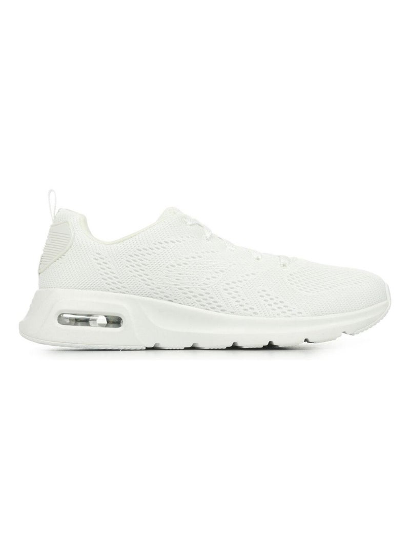 Baskets Skechers Skech Air Court Slick Avenue Blanc - Kiabi