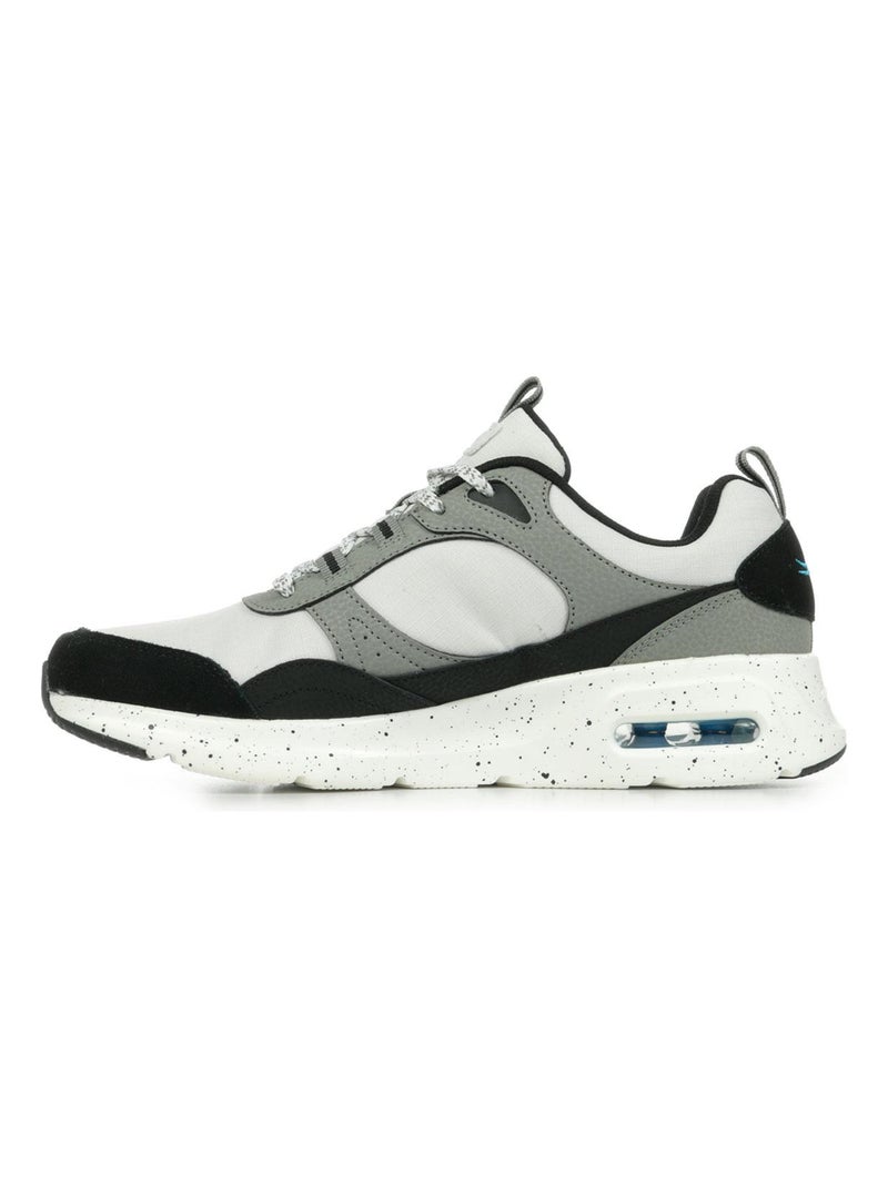 Baskets Skechers Skech Air Court Yatton Blanc - Kiabi