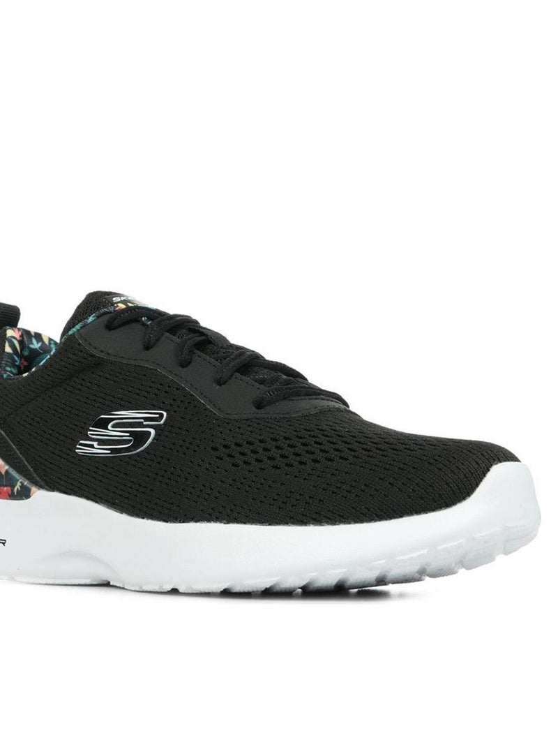 Baskets Skechers Skech Air Dynamight Laid Out Noir Multicolore - Kiabi
