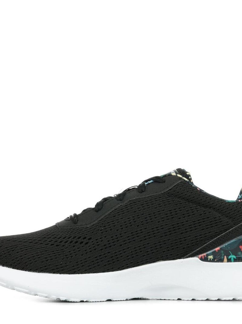 Baskets Skechers Skech Air Dynamight Laid Out Noir Multicolore - Kiabi
