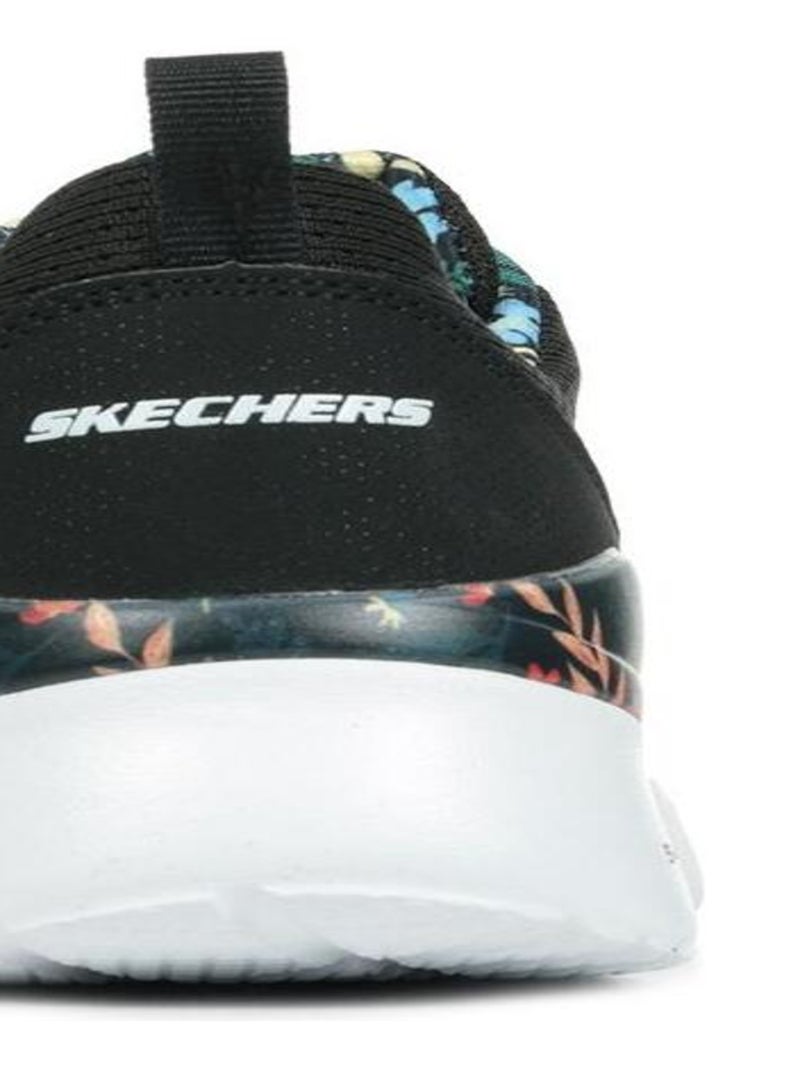 Baskets Skechers Skech Air Dynamight Laid Out Noir Multicolore - Kiabi