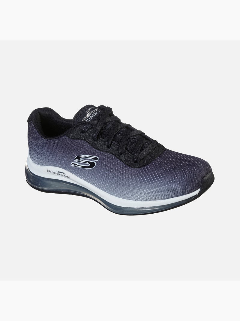 Baskets 'SKECHERS' 'SKECH-AIR ELEMENT 2.0' Noir - Kiabi