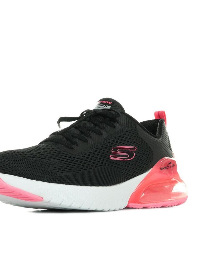 Baskets Skechers Skech-Air Stratus Wind Breeze Noir - Kiabi