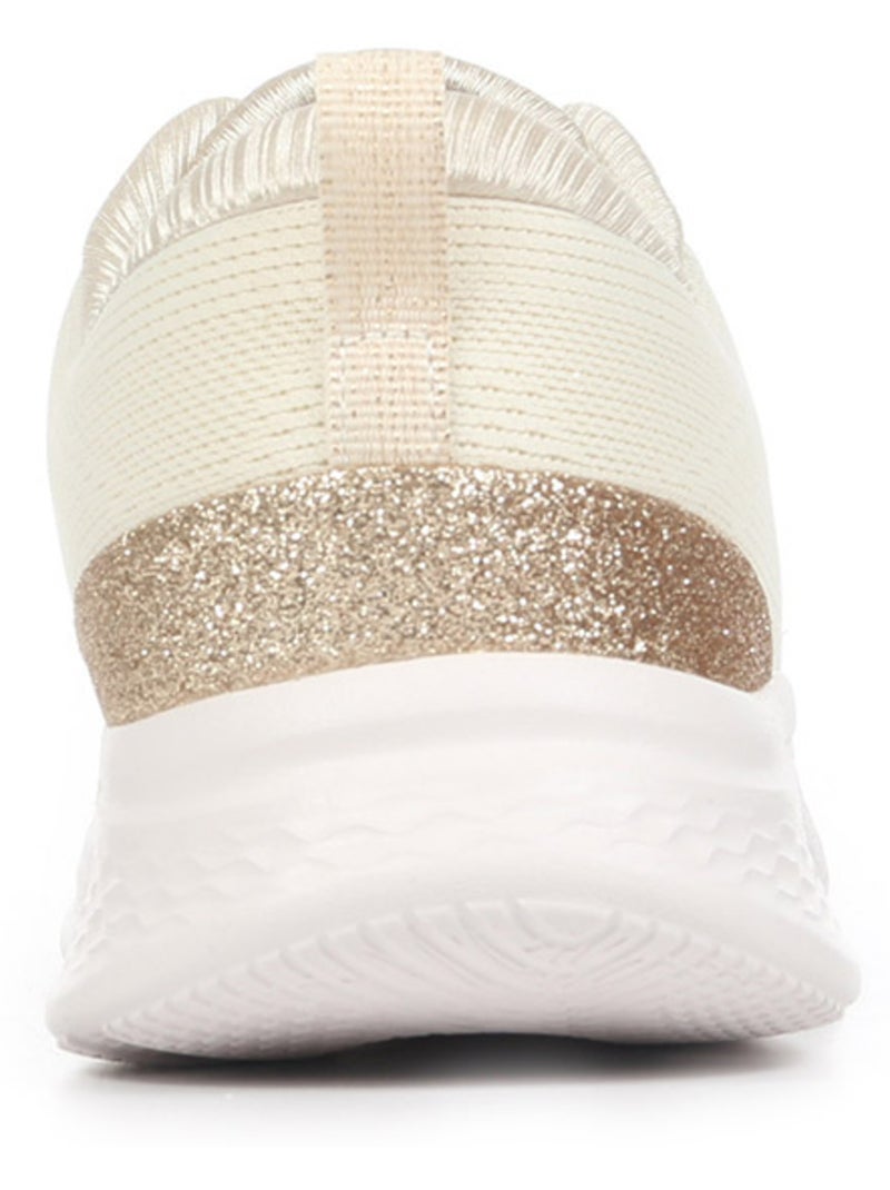 Baskets Skechers Skech Lite Pro 2.0 Brilliant Blanc Doré - Kiabi