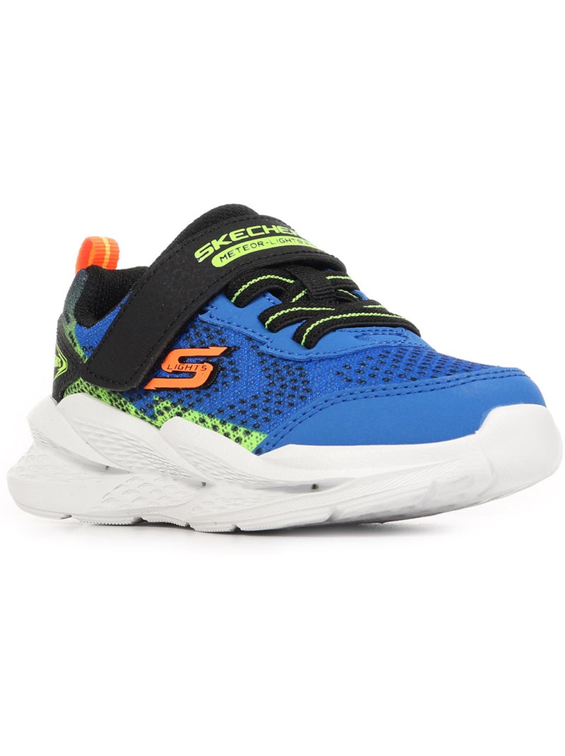 Baskets Skechers Skechers-Meteor-Lights 2.0 Bleu - Kiabi