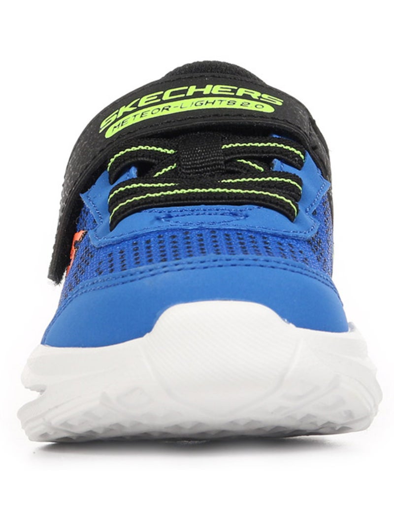 Baskets Skechers Skechers-Meteor-Lights 2.0 Bleu - Kiabi