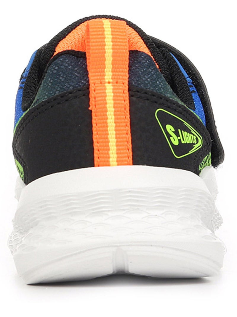 Baskets Skechers Skechers-Meteor-Lights 2.0 Bleu - Kiabi
