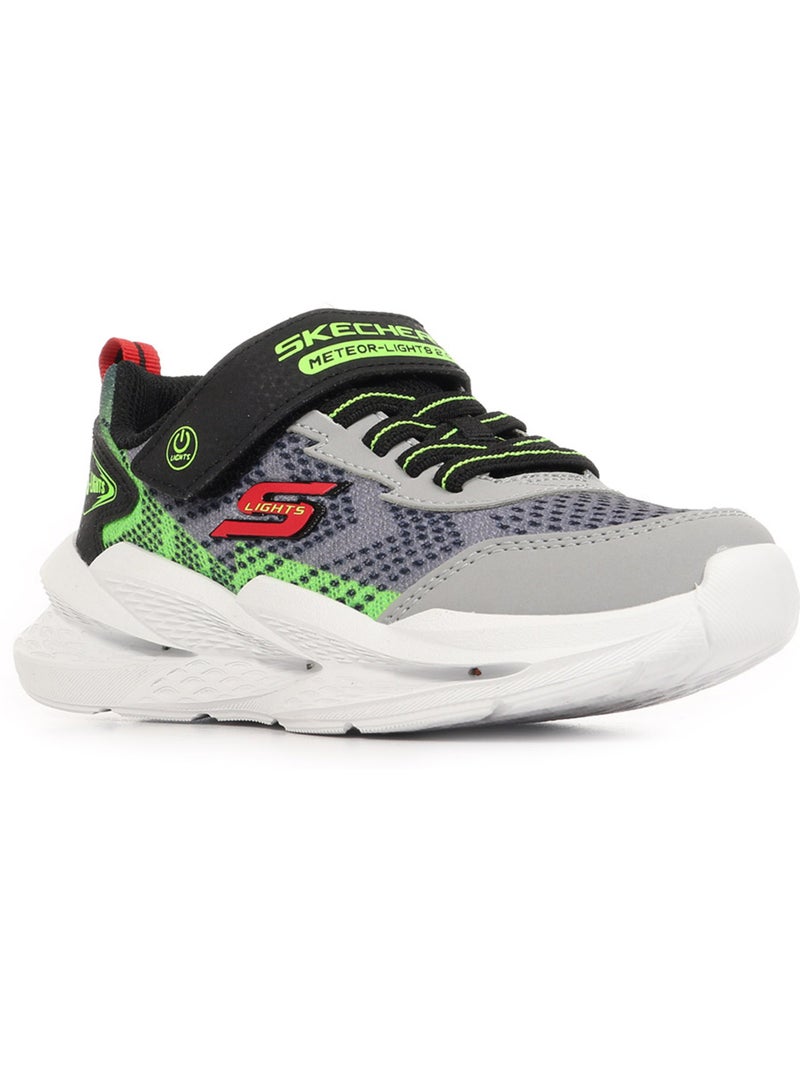 Baskets Skechers Skechers Meteor Lights 2.0 Gris - Kiabi