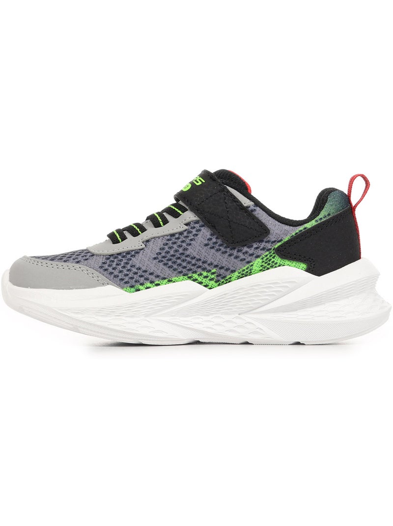 Baskets Skechers Skechers Meteor Lights 2.0 Gris - Kiabi