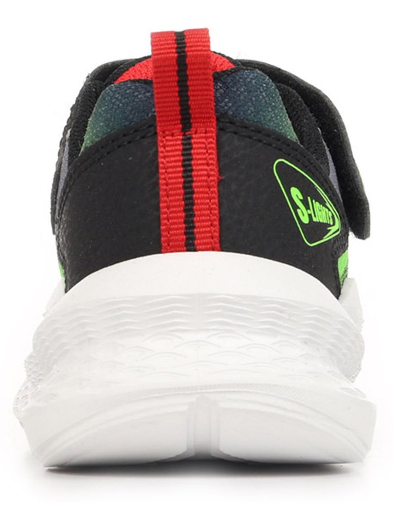 Baskets Skechers Skechers Meteor Lights 2.0 Gris - Kiabi