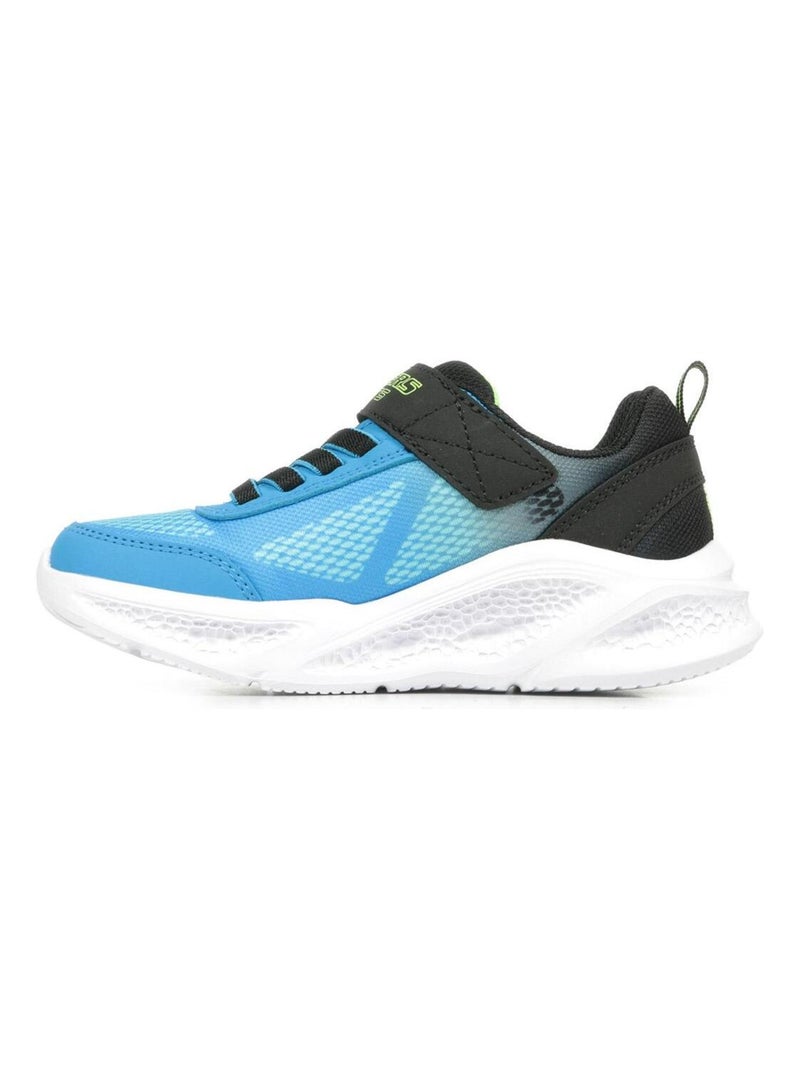 Baskets Skechers Sketchers Meteor Lights Krendox Bleu - Kiabi