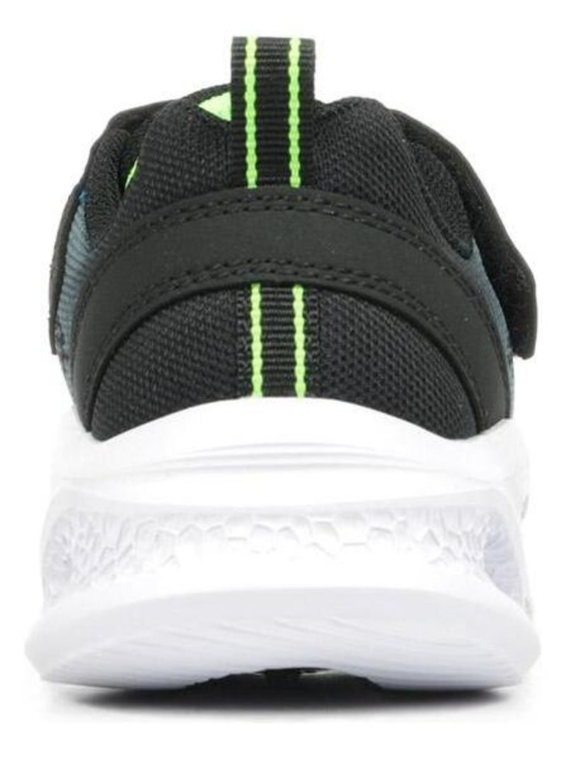 Baskets Skechers Sketchers Meteor Lights Krendox Bleu - Kiabi