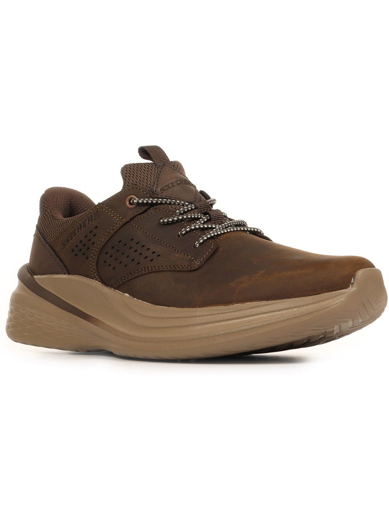 Baskets skechers slade 2.0 encore Marron - Kiabi