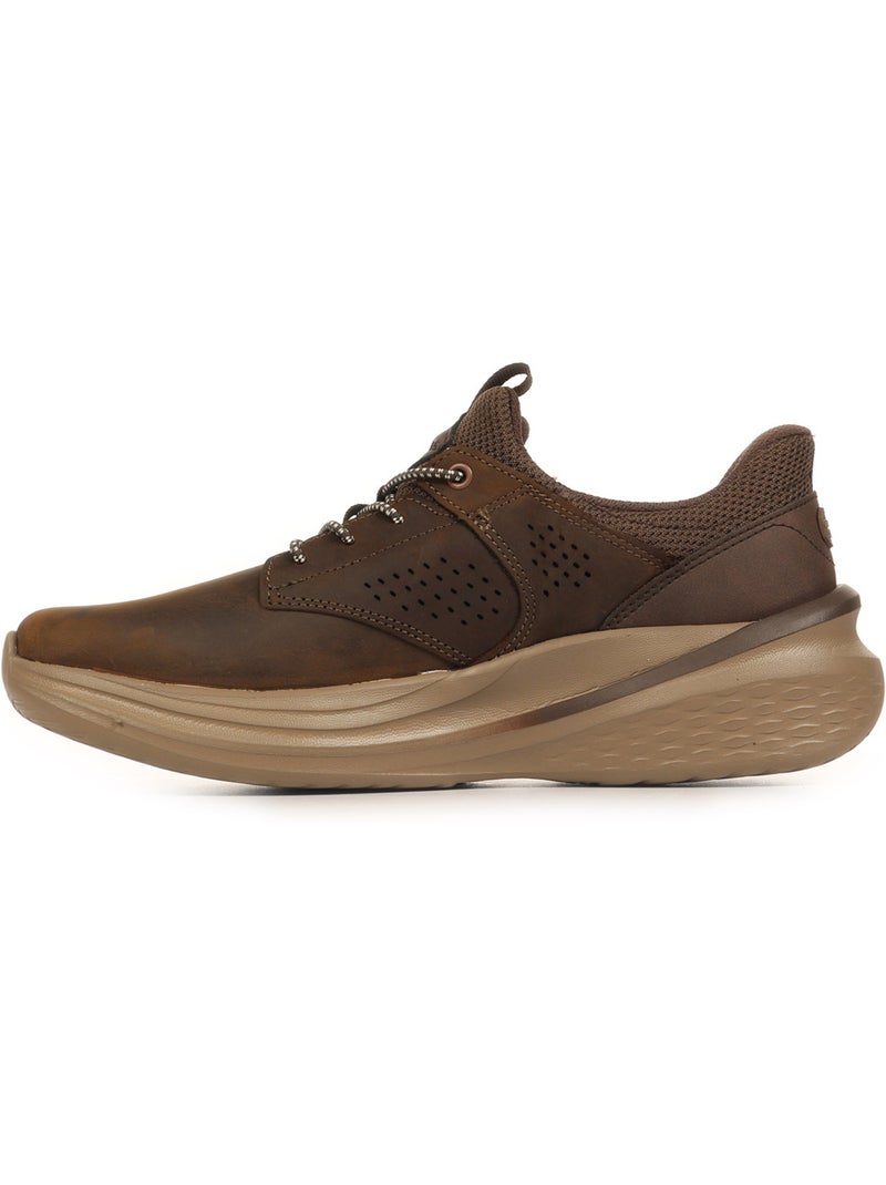 Baskets skechers slade 2.0 encore Marron - Kiabi