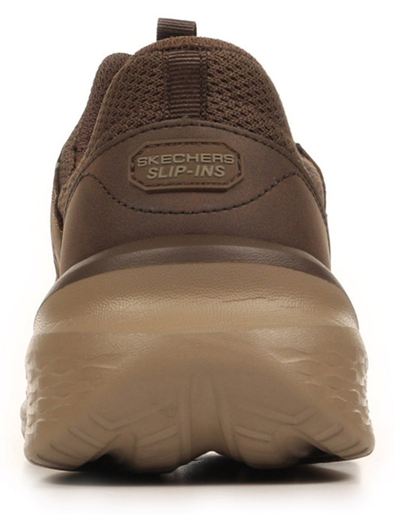 Baskets skechers slade 2.0 encore Marron - Kiabi