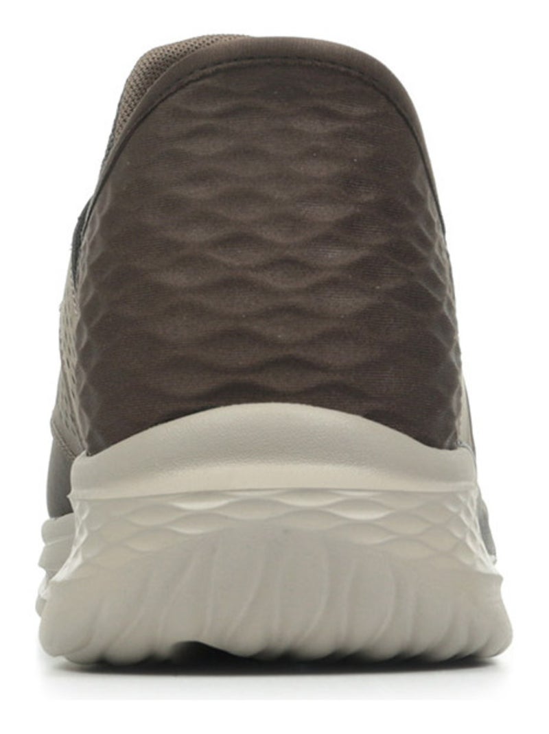 Baskets Skechers Slade Macklin Marron - Kiabi