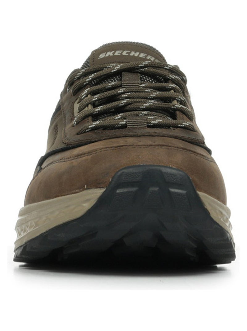 Baskets Skechers Slade Ultra Peralto Marron - Kiabi