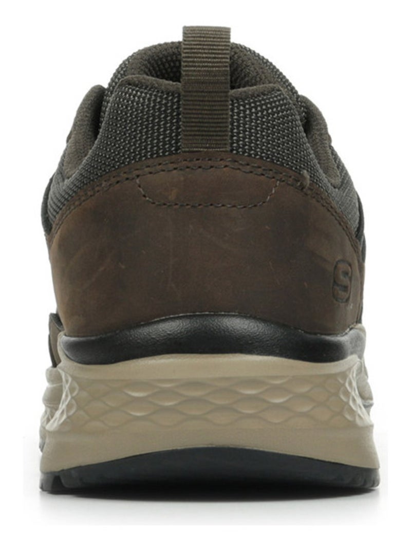 Baskets Skechers Slade Ultra Peralto Marron - Kiabi