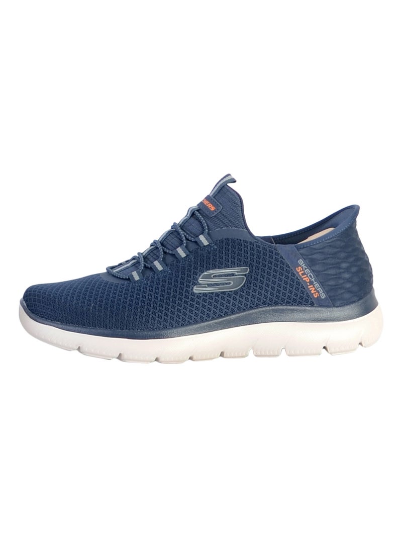 Baskets Skechers Slip-ins: Summits - High Range NVY Bleu - Kiabi