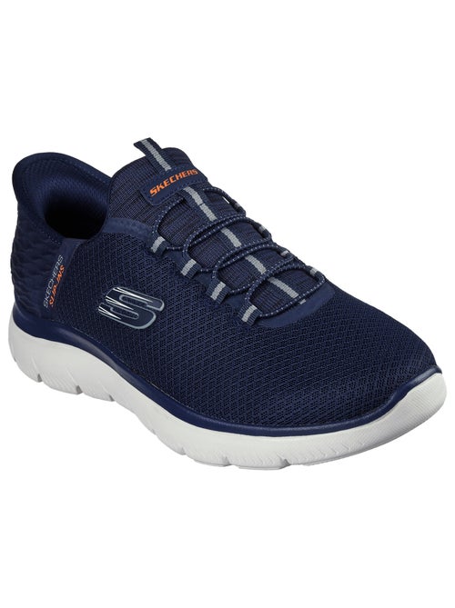 Baskets Skechers Slip-ins: Summits - High Range NVY - Kiabi