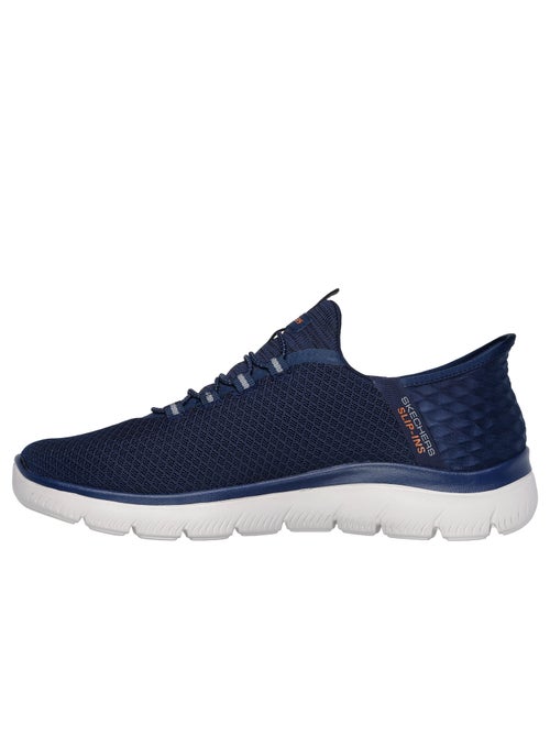 Baskets Skechers Slip-ins: Summits - High Range NVY - Kiabi