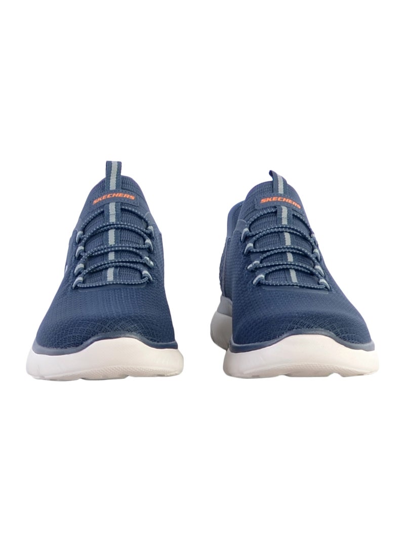 Baskets Skechers Slip-ins: Summits - High Range NVY Bleu - Kiabi