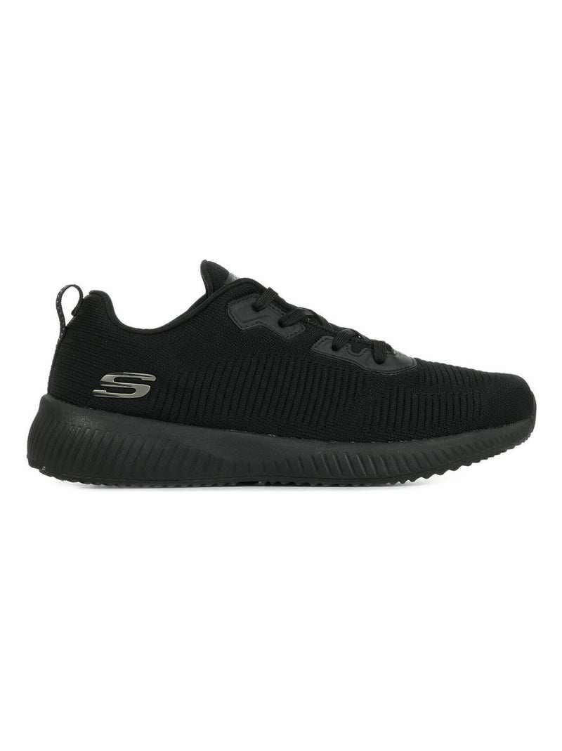 Baskets Skechers Squad Noir - Kiabi