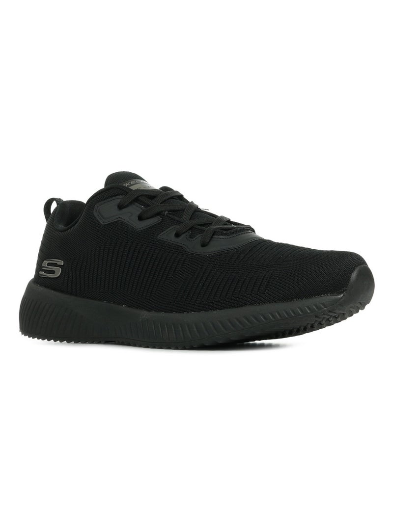 Baskets Skechers Squad Noir - Kiabi