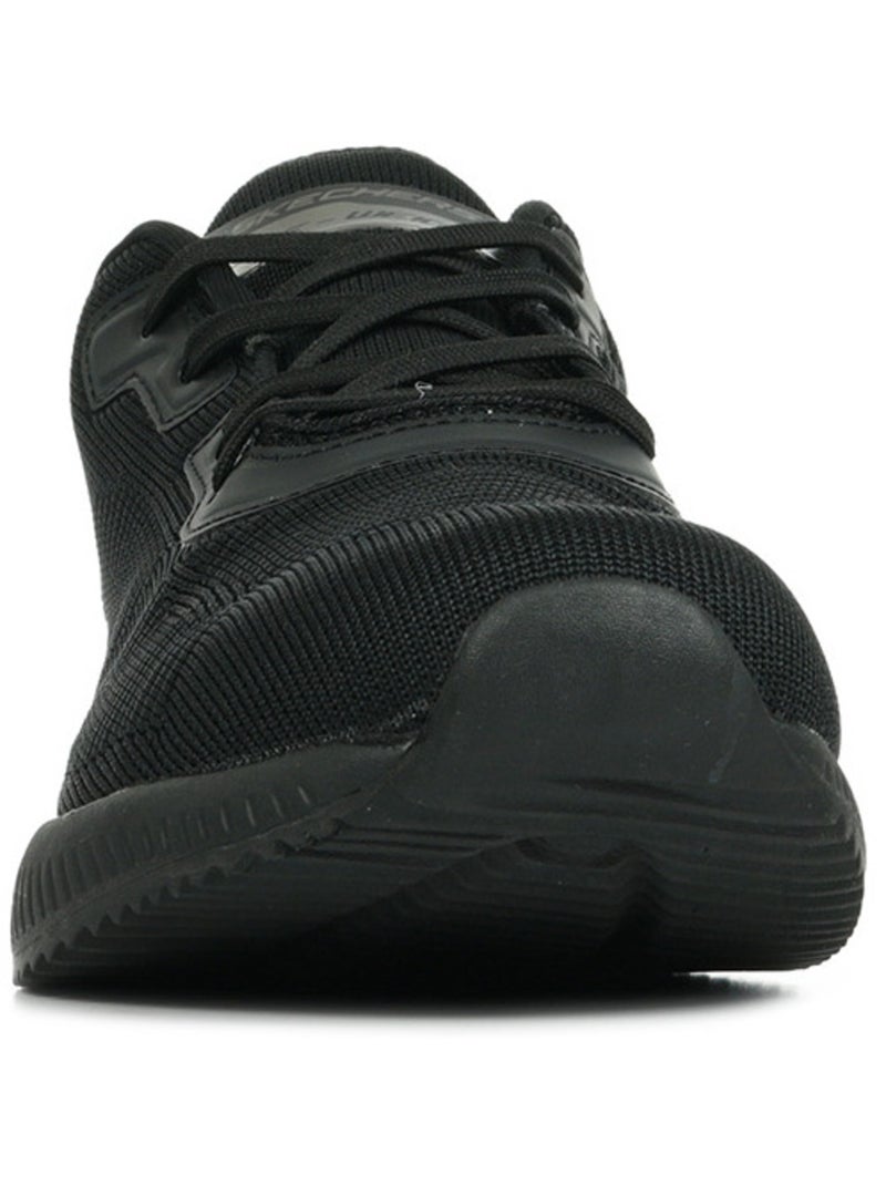 Baskets Skechers Squad Noir - Kiabi