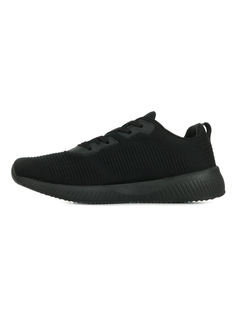 Baskets Skechers Squad Noir - Kiabi