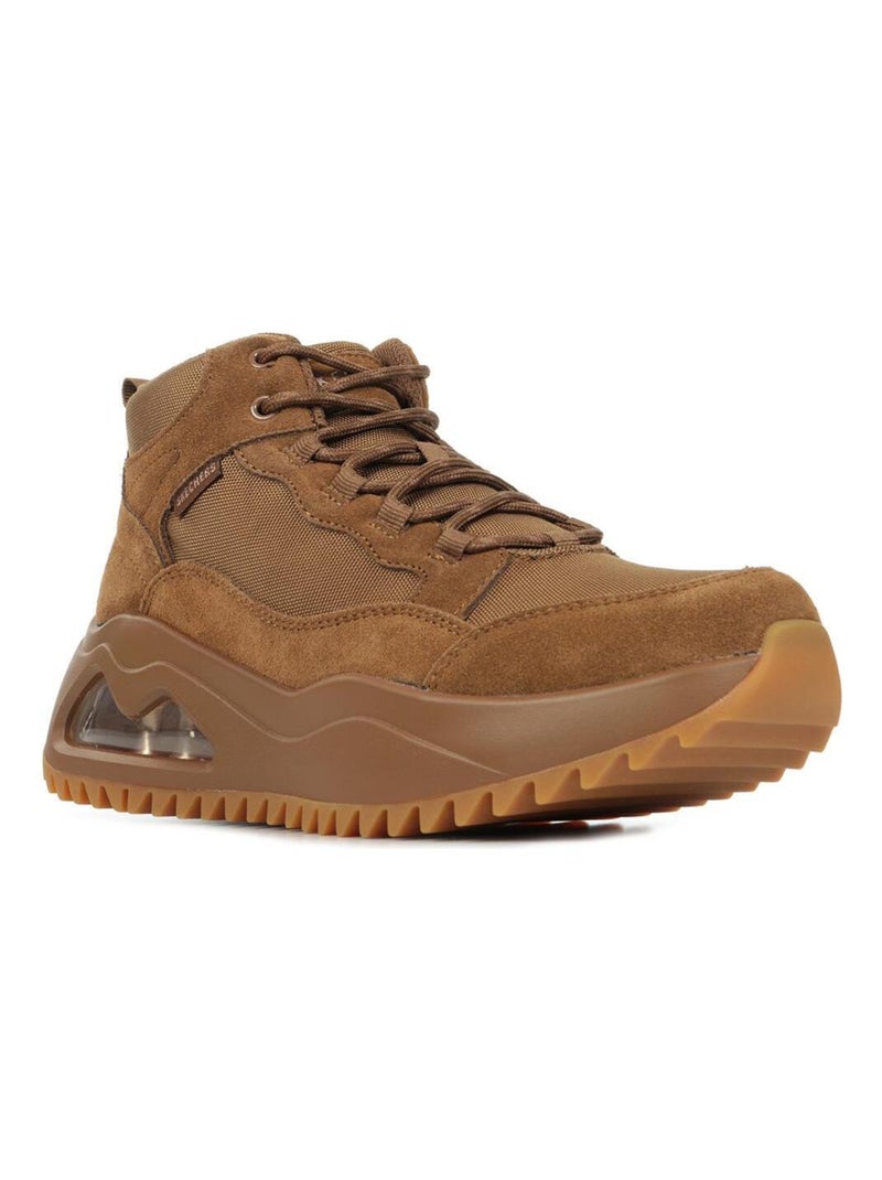 Baskets Skechers Street Hikes Marron - Kiabi