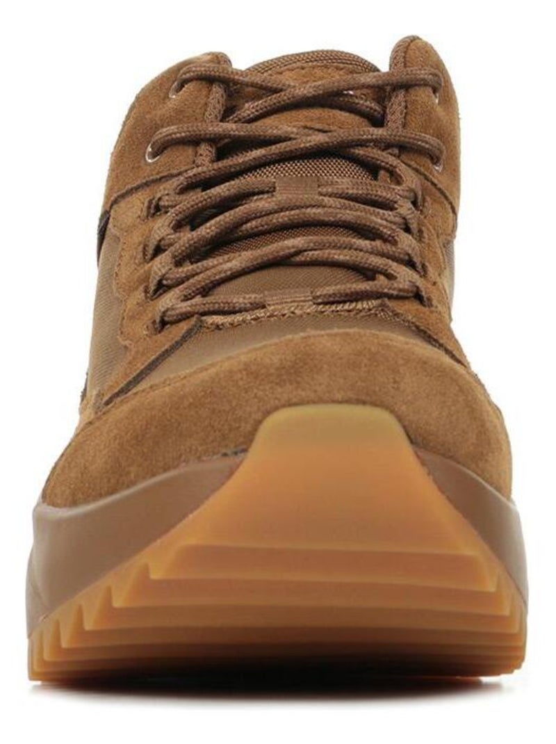 Baskets Skechers Street Hikes Marron - Kiabi