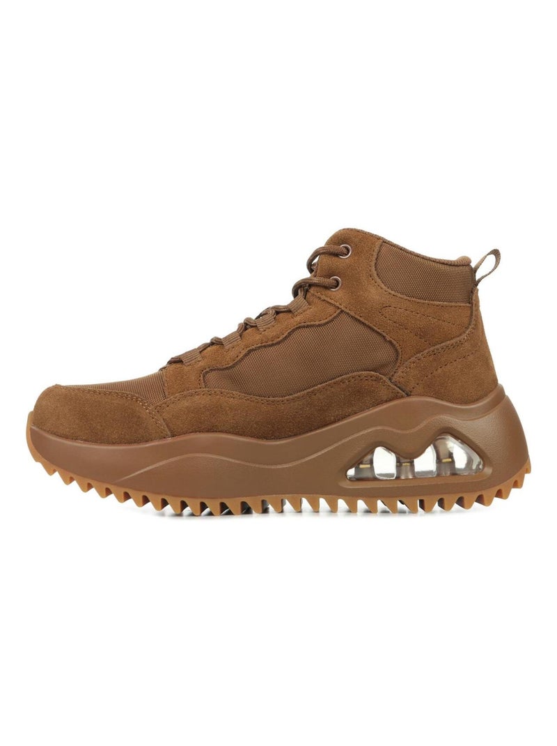Baskets Skechers Street Hikes Marron - Kiabi