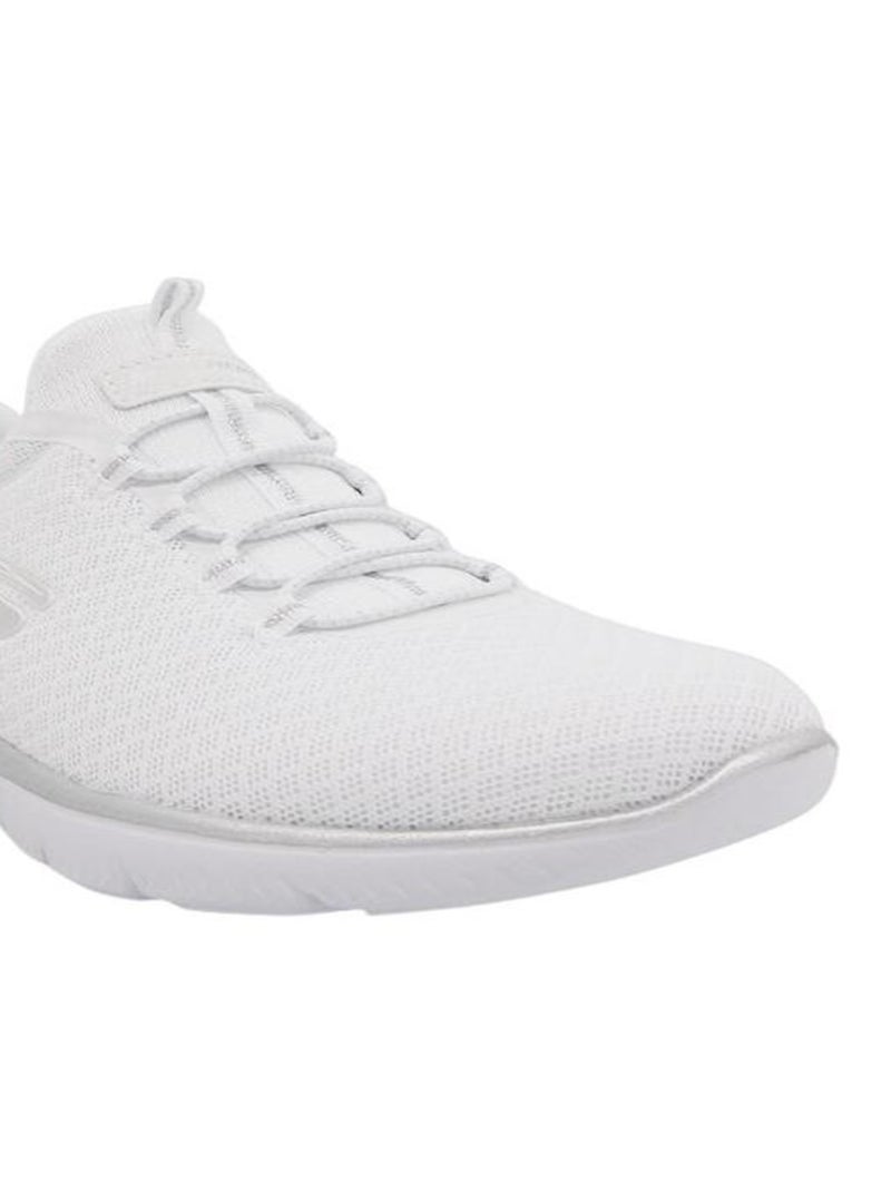 Baskets 'Skechers' 'Summits' Blanc - Kiabi