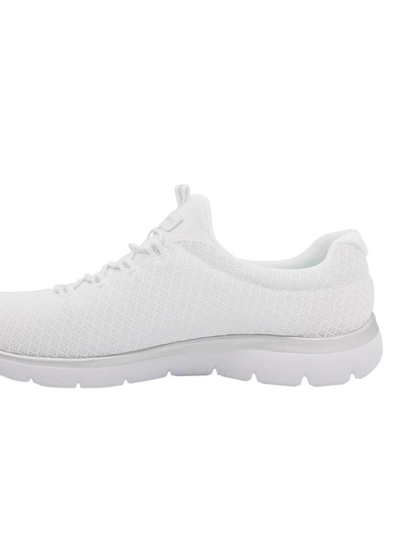 Baskets 'Skechers' 'Summits' Blanc - Kiabi