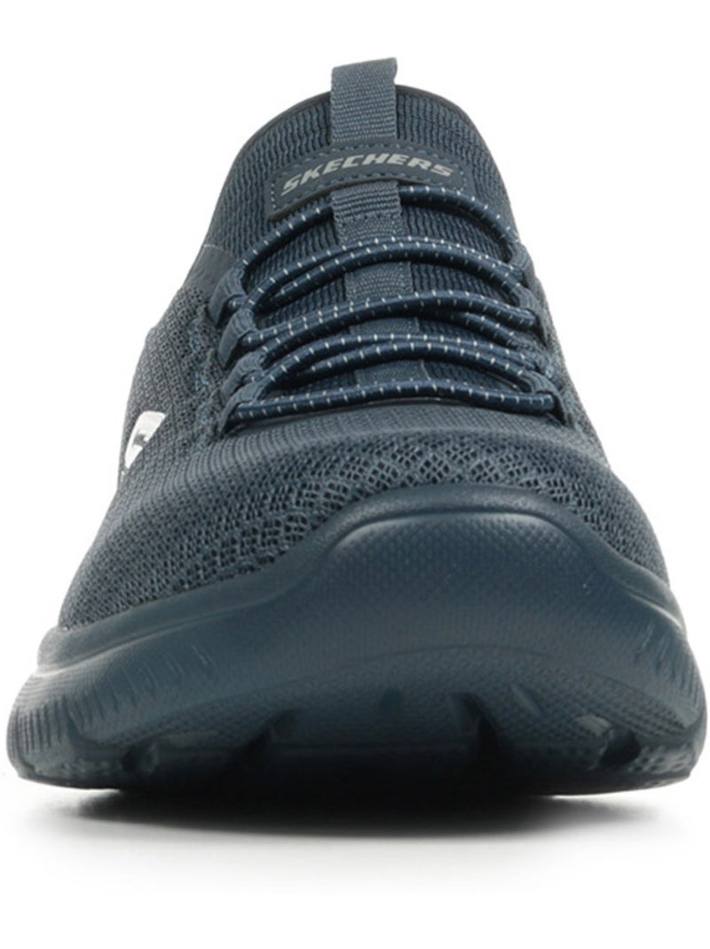 Baskets Skechers Summits Bleu marine - Kiabi
