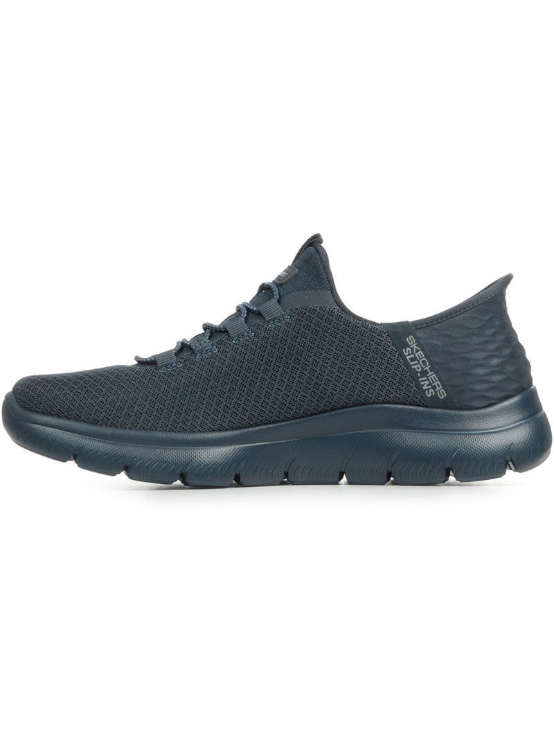 Baskets Skechers Summits Bleu marine - Kiabi
