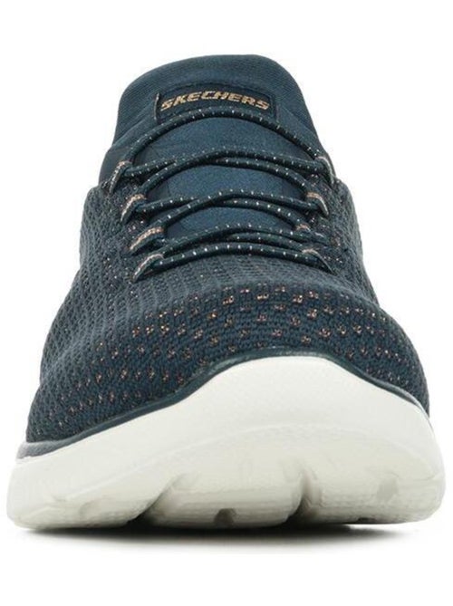 Baskets Skechers Summits Bright Bezel - Kiabi
