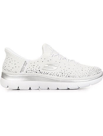 Baskets Skechers Summits Brilliant Shine