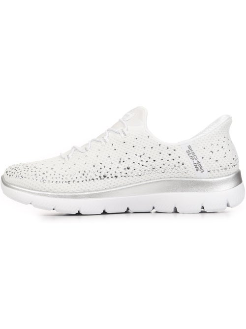 Baskets Skechers Summits Brilliant Shine - Kiabi Baskets Skechers Summits Brilliant Shine - Kiabi